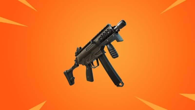 Fortnite Capítulo 4 Temporada 3 armas