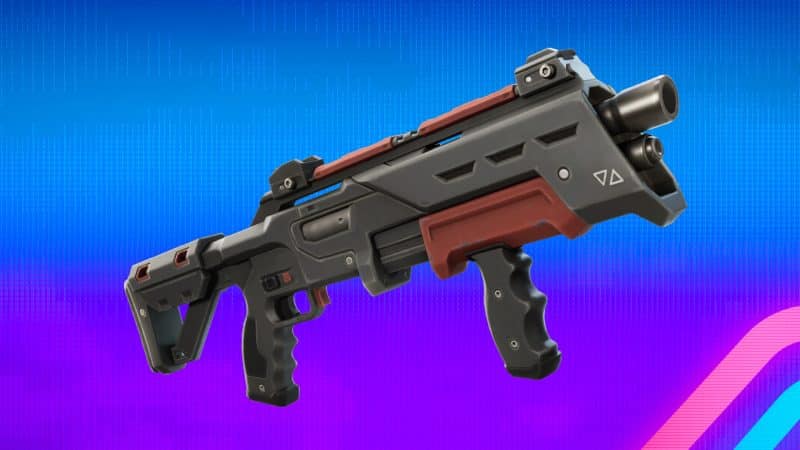 Fortnite capítulo 4 temporada 3 armas