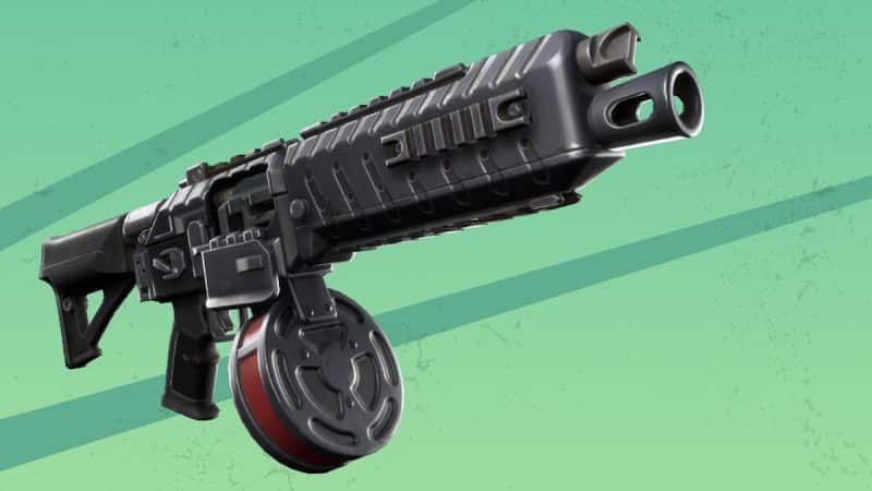 Fortnite Capítulo 4 Temporada 3