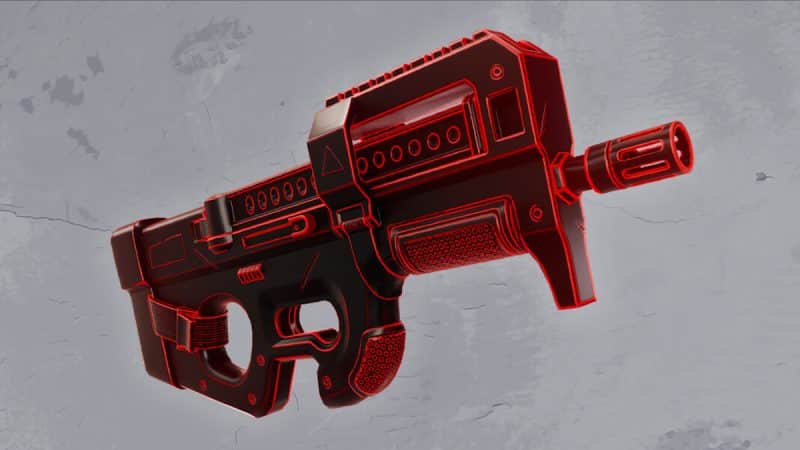 Fortnite capítulo 4 temporada 3 armas