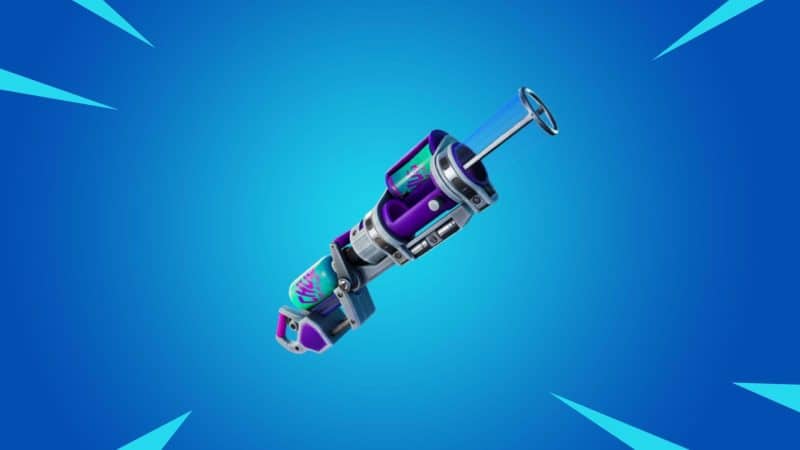 Fortnite capítulo 4 temporada 3 armas