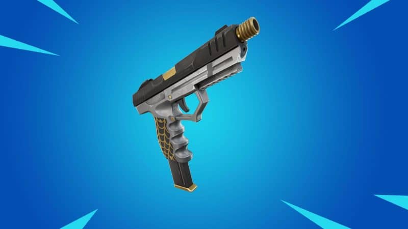 Fortnite capítulo 4 temporada 3 armas