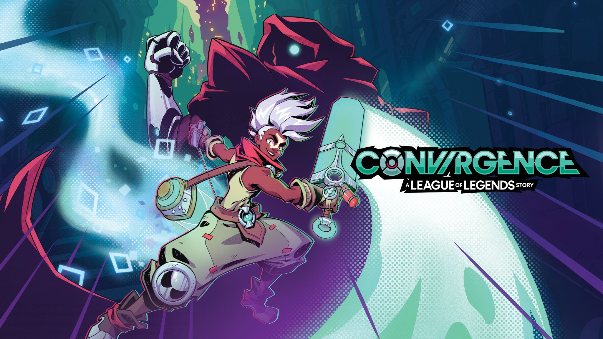 Convergência: uma revisão da história de League of Legends