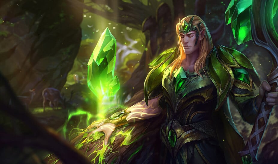 LoL: Quel est le but du nouveau rang Émeraude?