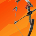 Como criar um arco de chama primal em Fortnite 