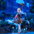 Apex Toys anuncia 1/7 Ayaka Kamisato Figure de Genshin Impact Apex Toys Announces 1/7 Ayaka Kamisato Figure From Genshin Impact