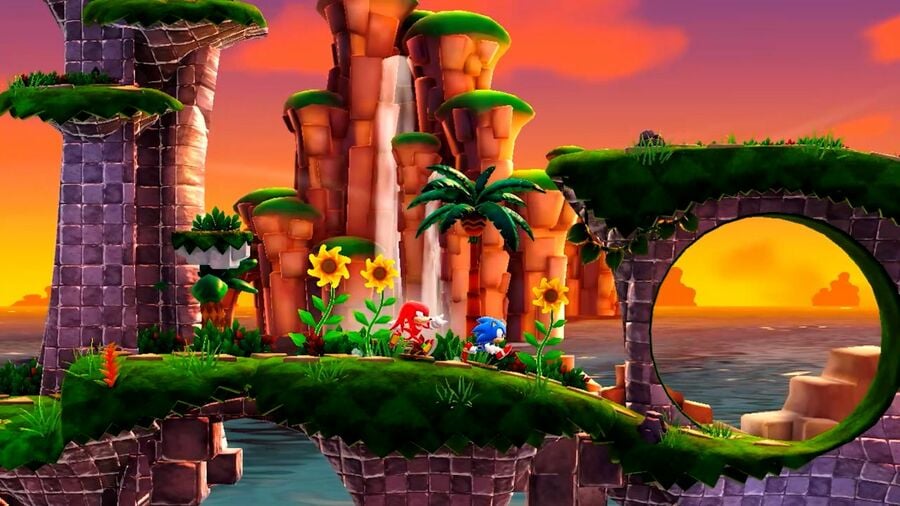 Sonic Superstars 4