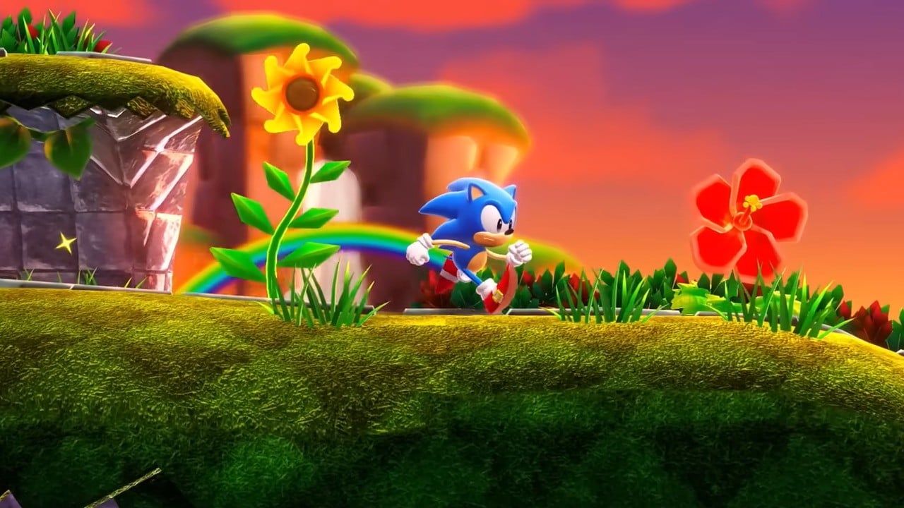 Sonic Superstars é exatamente o que Sonic 4 deveria ter sido
