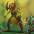 Descubra o Melhor Moveset para Haxorus em Pokémon GO Haxorus in Pokemon GO