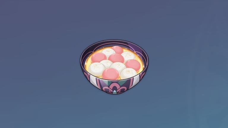 Prato especial de Yun Jin e como cozinhá-lo em Genshin Impact – Jade envolta em nuvens