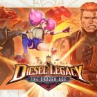 2v2 Fighter Diesel Legacy: The Brazen Age parece criar uma nova pista para jogos de luta 