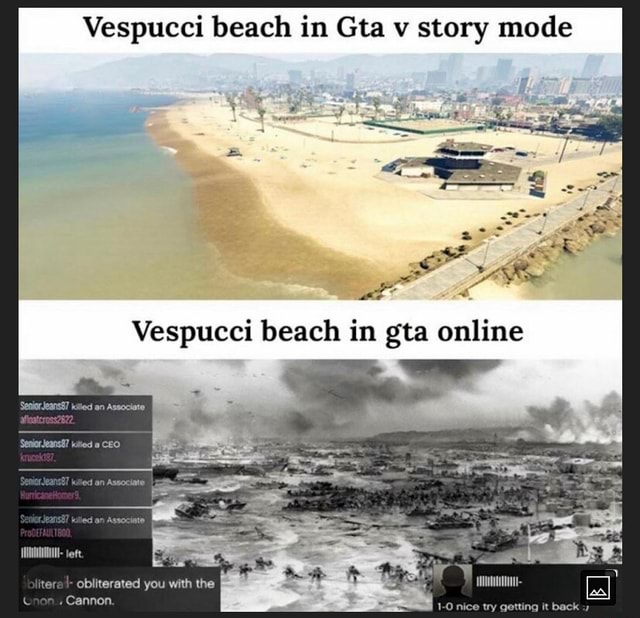 Praia Vespucci no modo Gta v story fl Praia Vespucci no gta online Senior Jeans8?  ksted um Associado Senior Jeans8?  CEO tere I- obliterou você com o Canhão.  1 a 0 bela tentativa