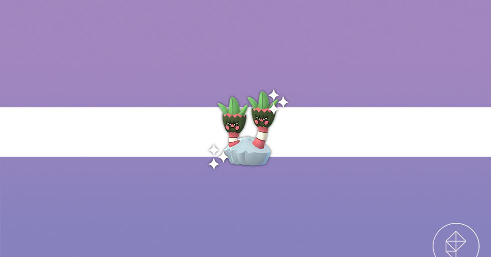 Binacle pode ser brilhante em Pokémon Go?