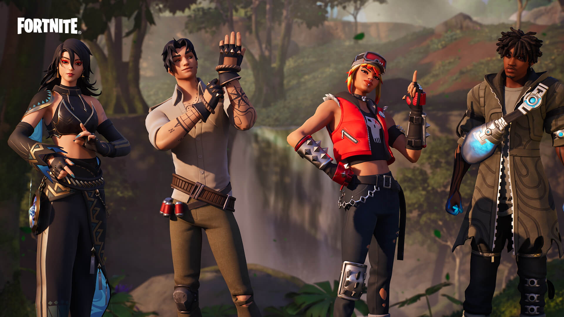 Fortnite chapter 4 season 3