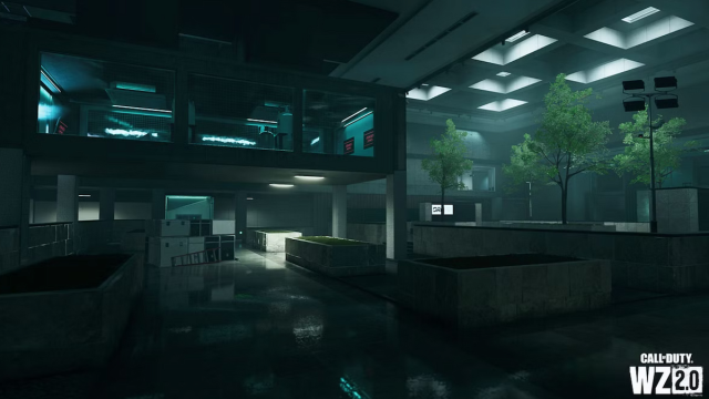Edifício 21 em Warzone 2