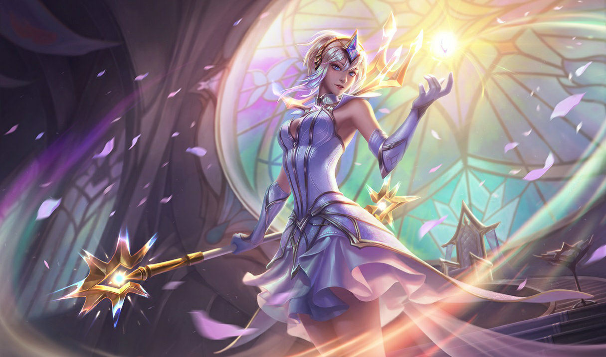 League of Legends: qual skin definitiva é a melhor? 5 League of Legends: qual skin definitiva é a melhor? 4