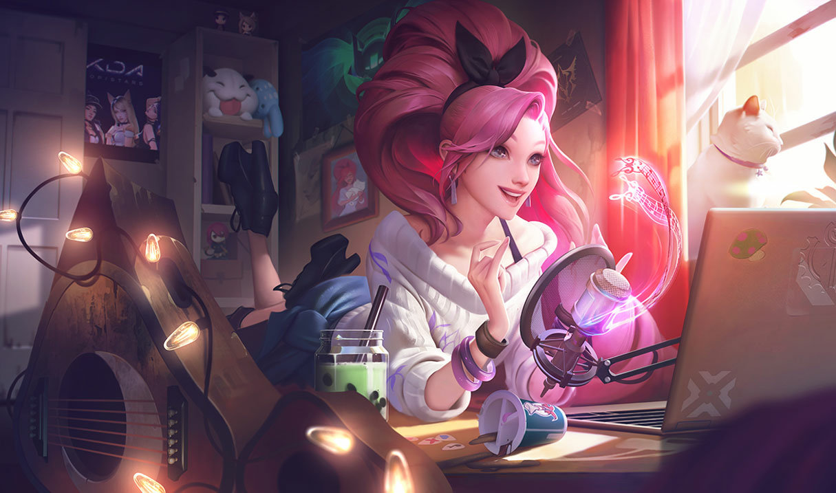 League of Legends: qual skin definitiva é a melhor? 7 League of Legends: qual skin definitiva é a melhor? 6