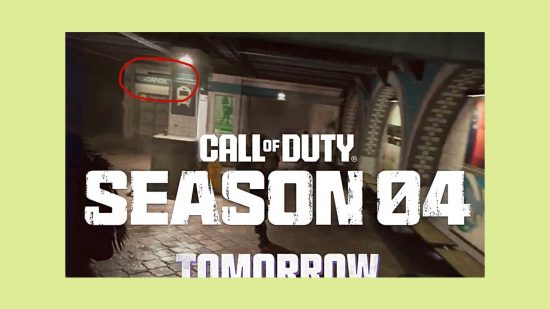 warzone-2-verdansk-teaser-tweet-torniquete Teaser de Warzone 2 Verdansk: um close do vídeo em questão