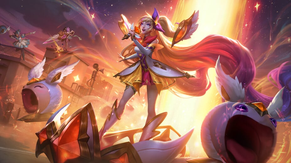 LoL: Duas skins exclusivas de Wild Rift chegando em League of Legends
