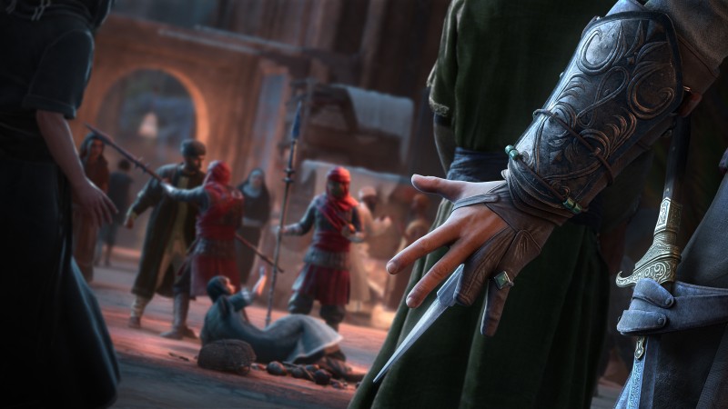 Assassin's Creed Mirage, Assassin's Creed Nexus VR, Assassin's Creed Codename Jade Preview - Reduzindo, Brilhando