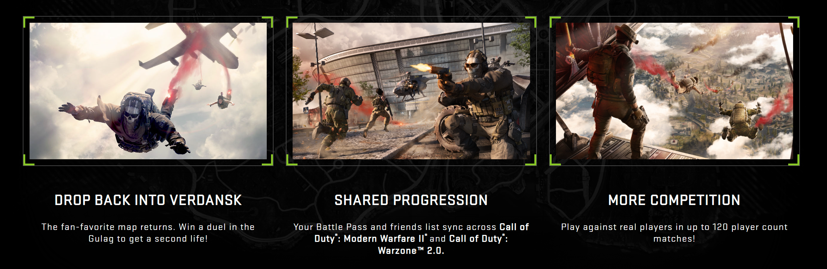recursos móveis call of duty warzone recursos móveis call of duty warzone