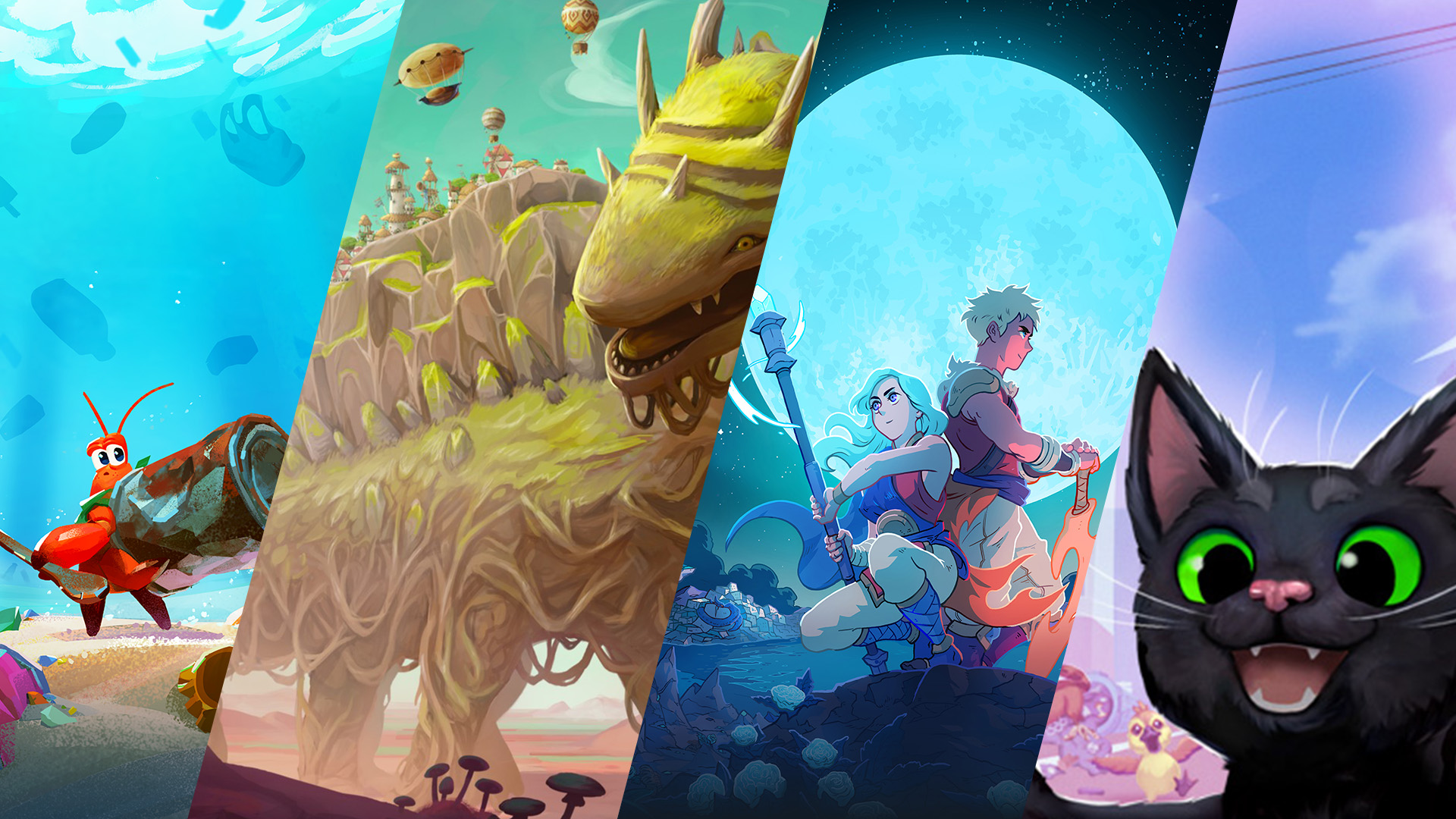 ID@Xbox revela 10 jogos chegando ao Game Pass – saiba mais sobre cada um deles