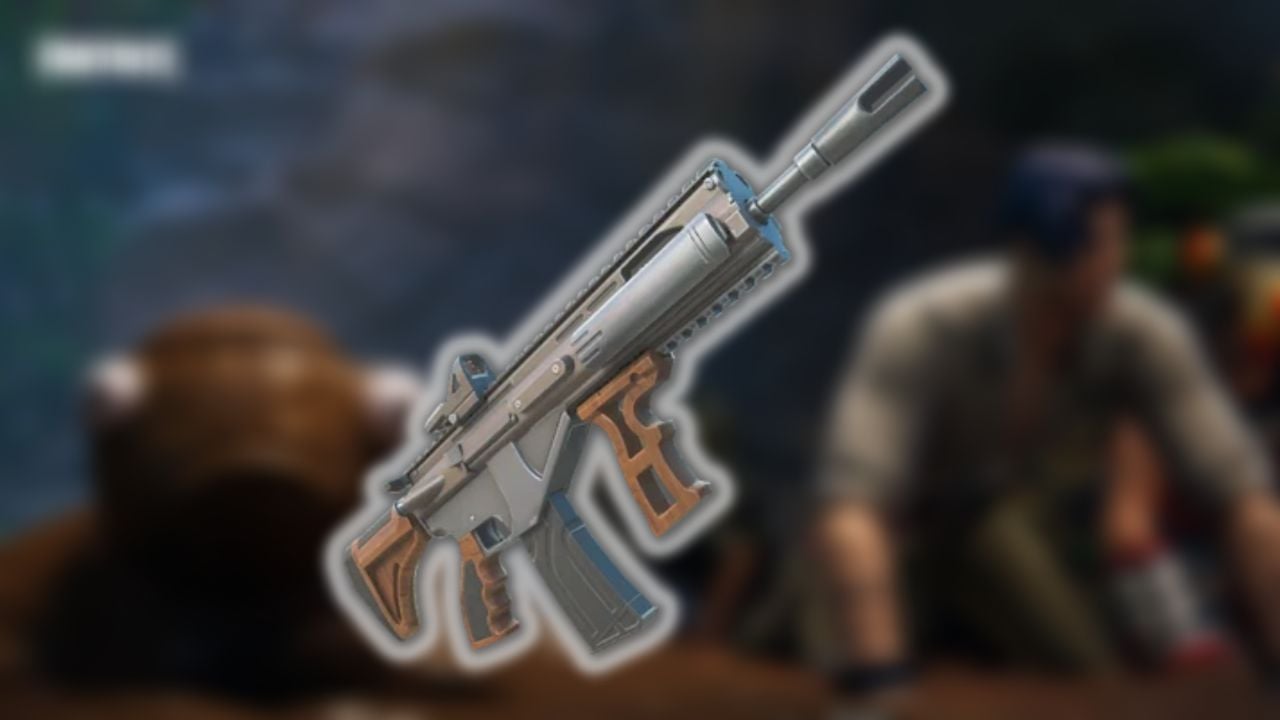Fortnite: How To Get MK Alpha Assault Rifle