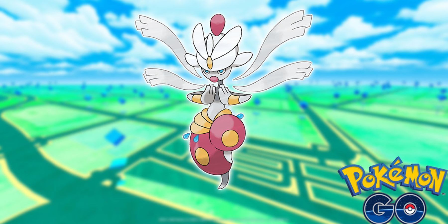 Mega Medicham em Pokémon GO