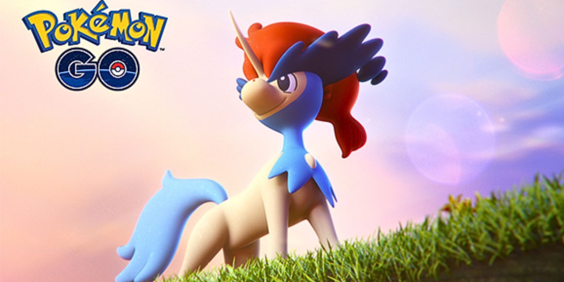 Keldeo em Pokémon GO