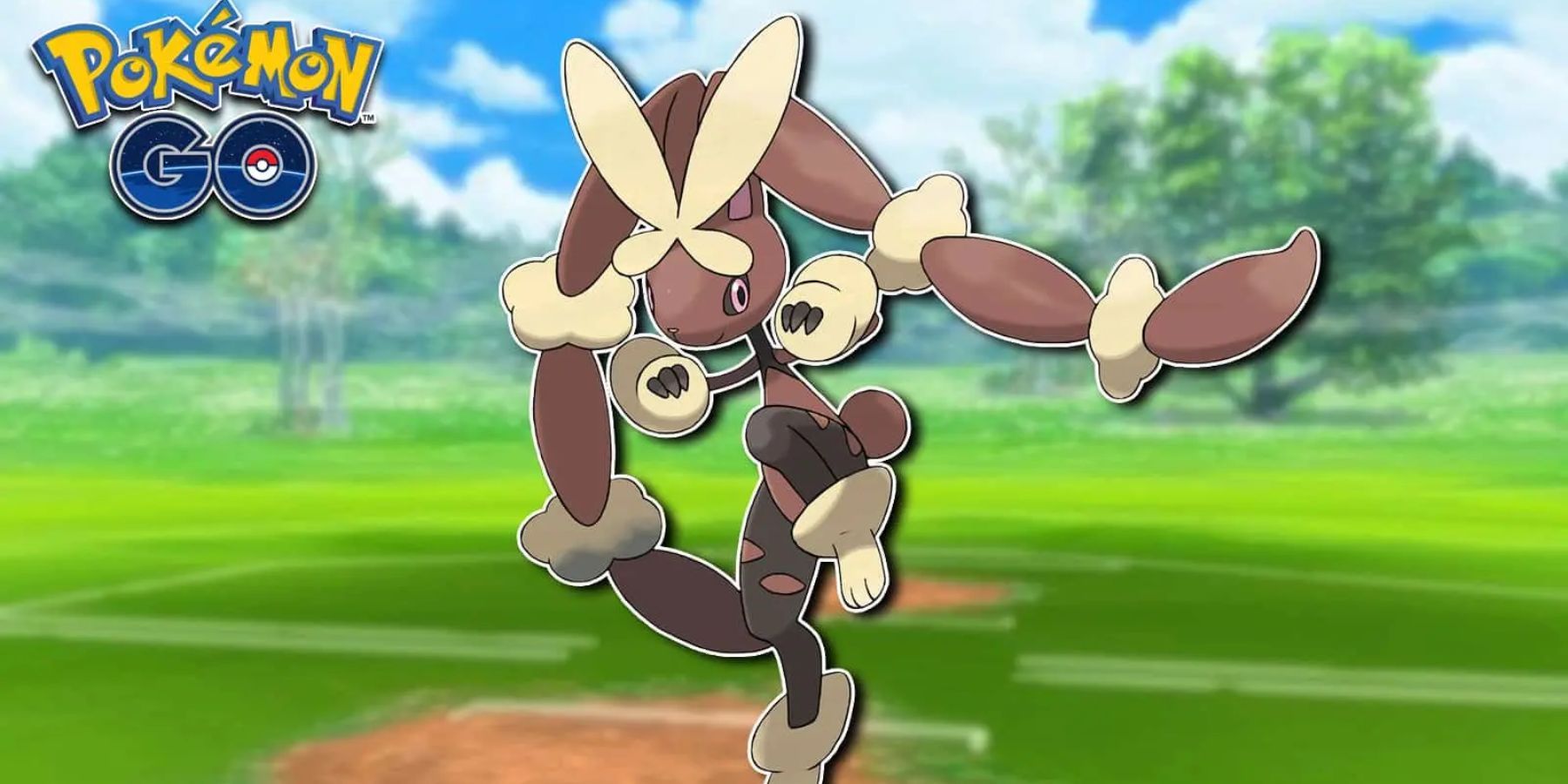 Mega Lopunny em Pokémon GO