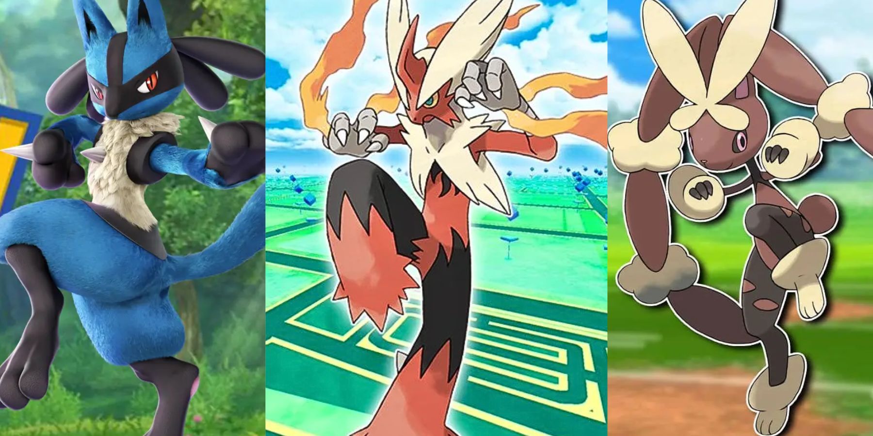 Best Fighting-types in Pokemon GO