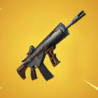 Fortnite MK Alpha Assault Rifle