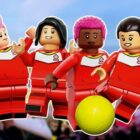 O jogo de futebol LEGO de longa data foi classificado na Coréia 