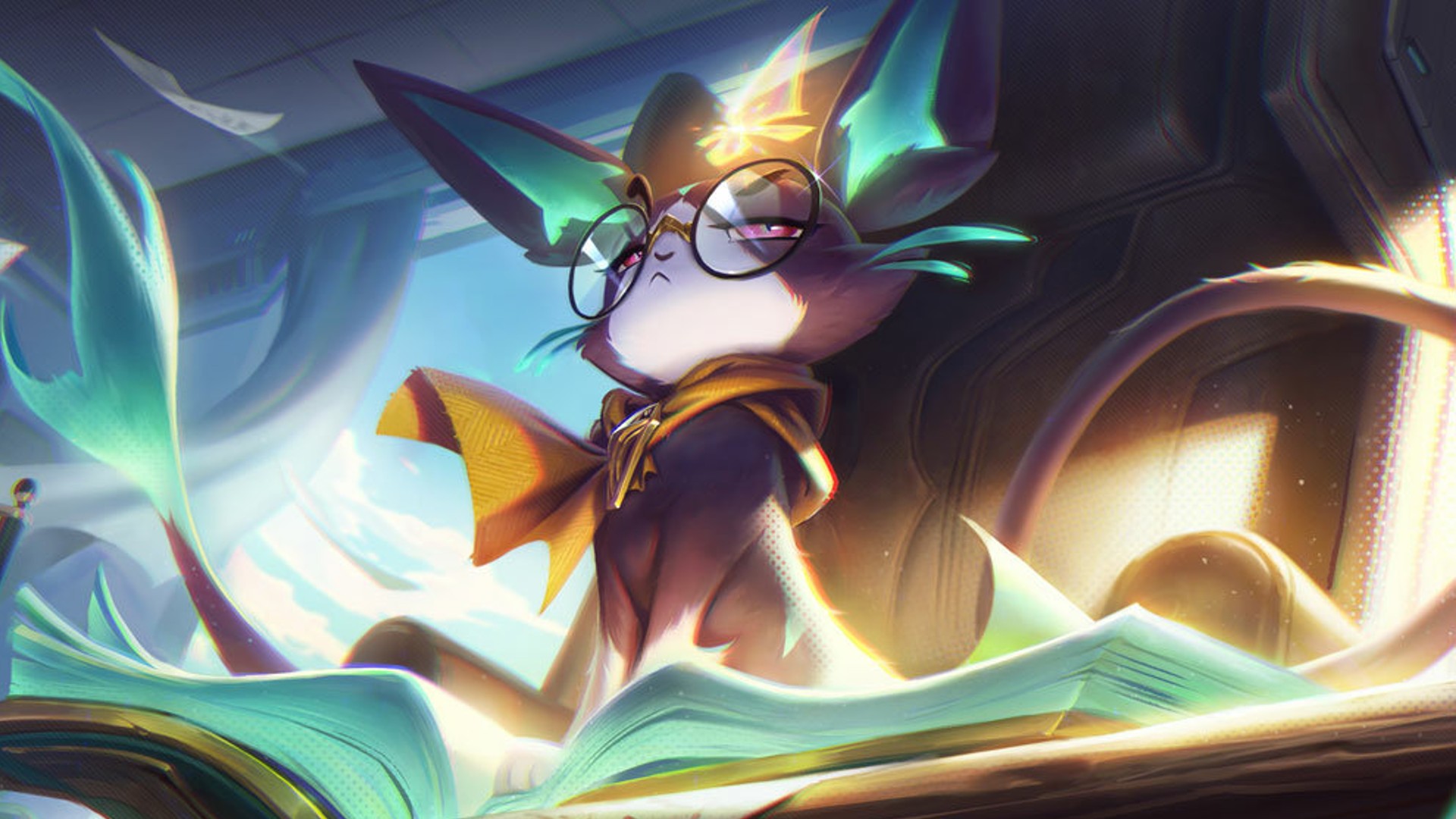 Riot pode precisar tomar “decisões difíceis” sobre Yuumi de League of Legends