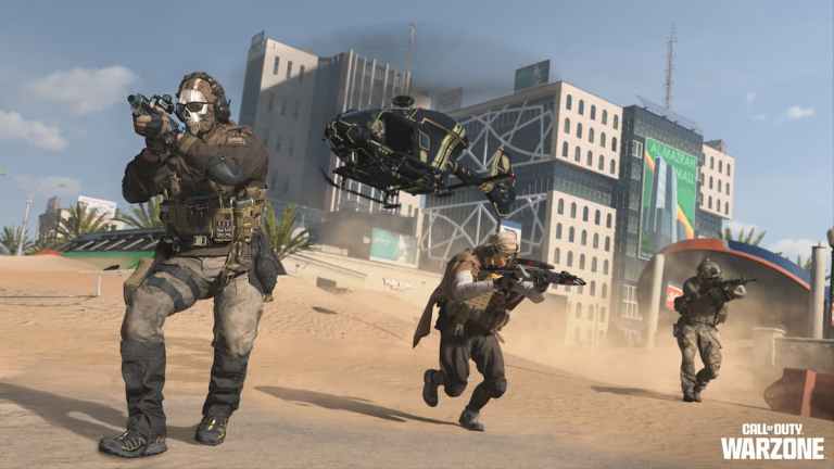 Como desbloquear ISO 45 em Warzone 2 e MW2