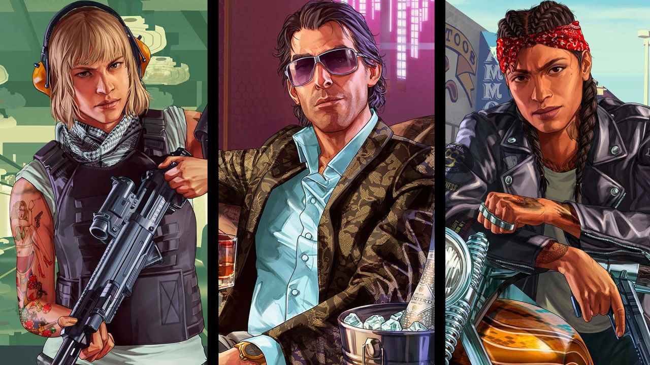 GTA Online Just Got Its Best New Feature In Years