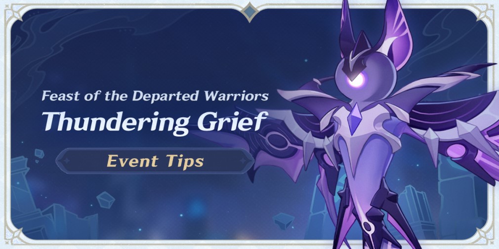 Genshin Impact começa o evento Feast of the Departed Spirit com o chefe Crackling Thunder Manifestation