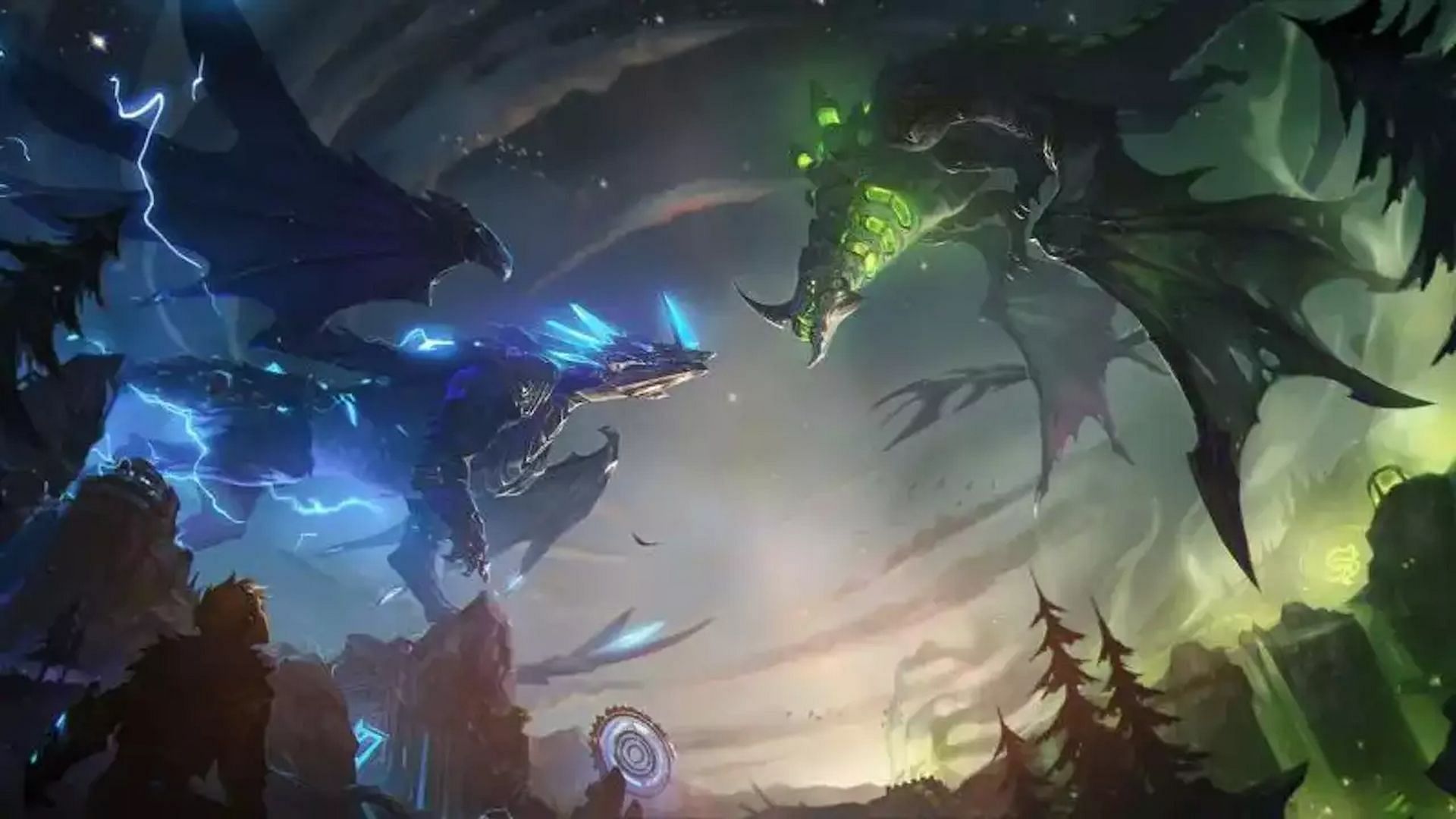 Image taken from Riot Games for Season 13 cover.