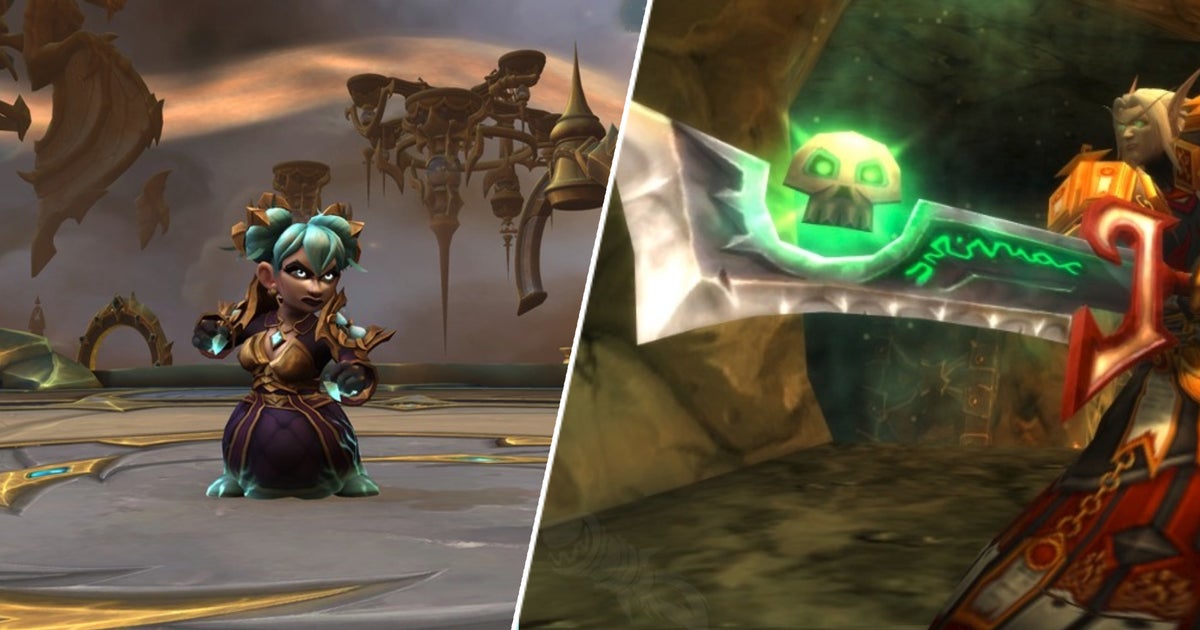 A coleta de montarias e cosméticos pode mudar para sempre em World of Warcraft