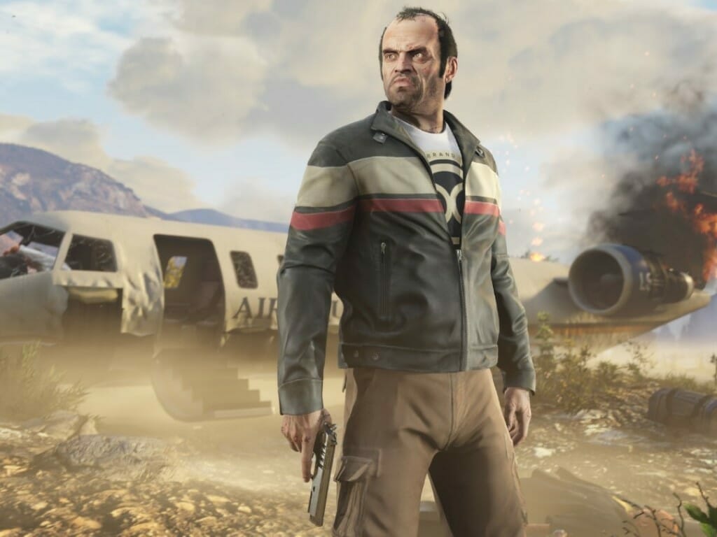 Gta V Screenshot Custom
