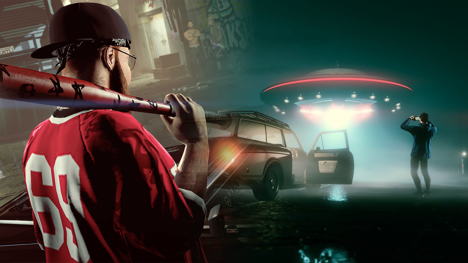 GTA Online’s hidden ‘GTA 6 teaser’ isn’t what you think