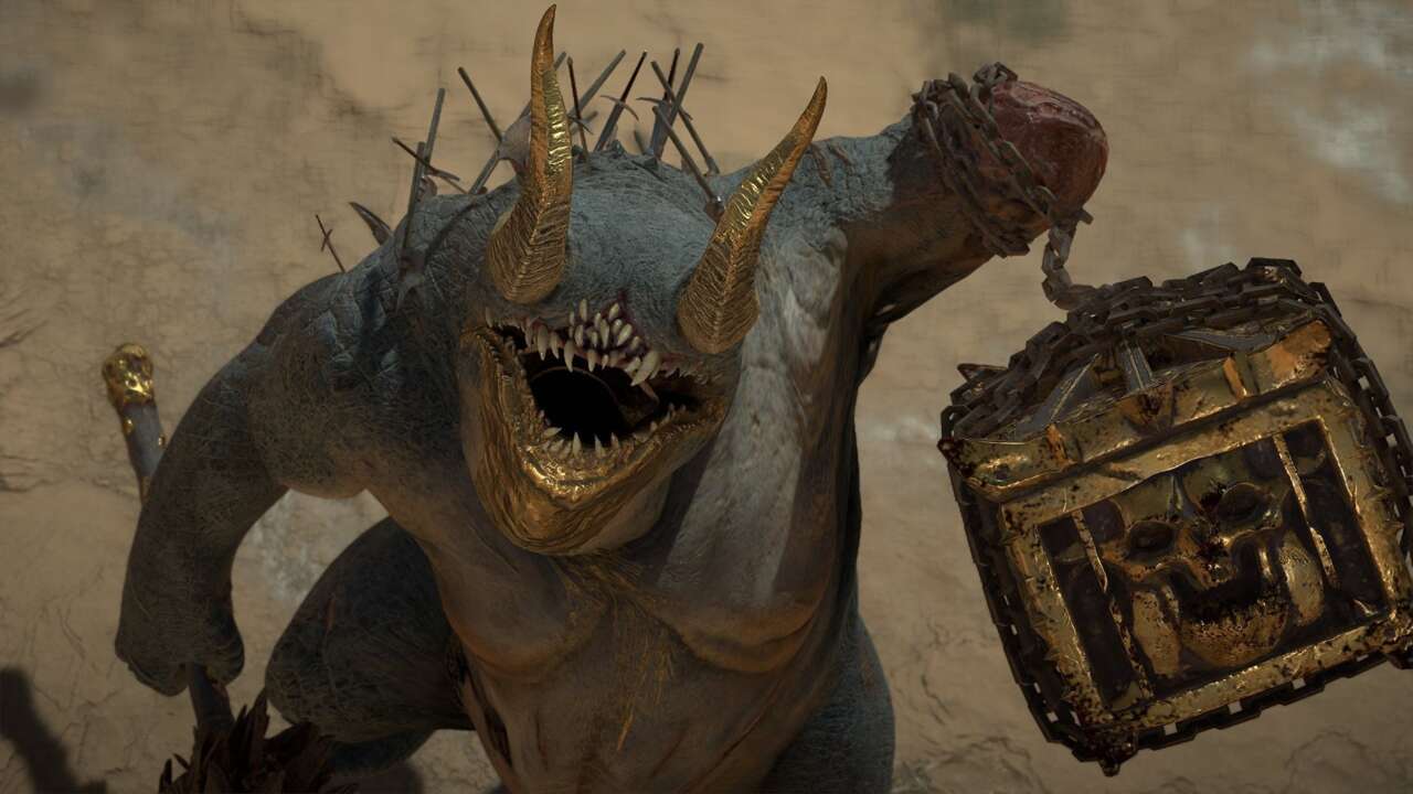 Diablo 4 - Como vencer a avareza, o chefe do mundo amaldiçoado pelo ouro