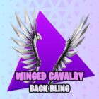Como obter o Winged Cavalry Back Bling no Fortnite gratuitamente 