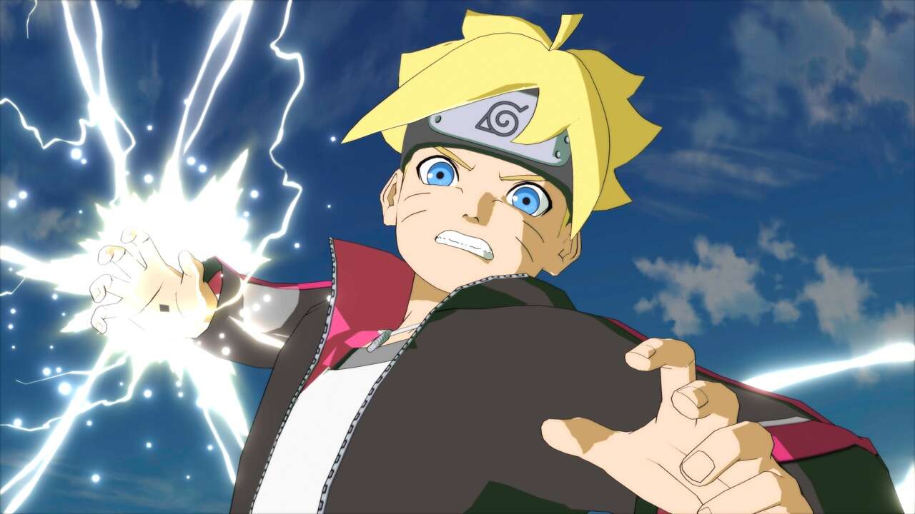 Prévia de Naruto X Boruto: Ultimate Ninja Storm Connections: um lutador de arena para uma nova geração