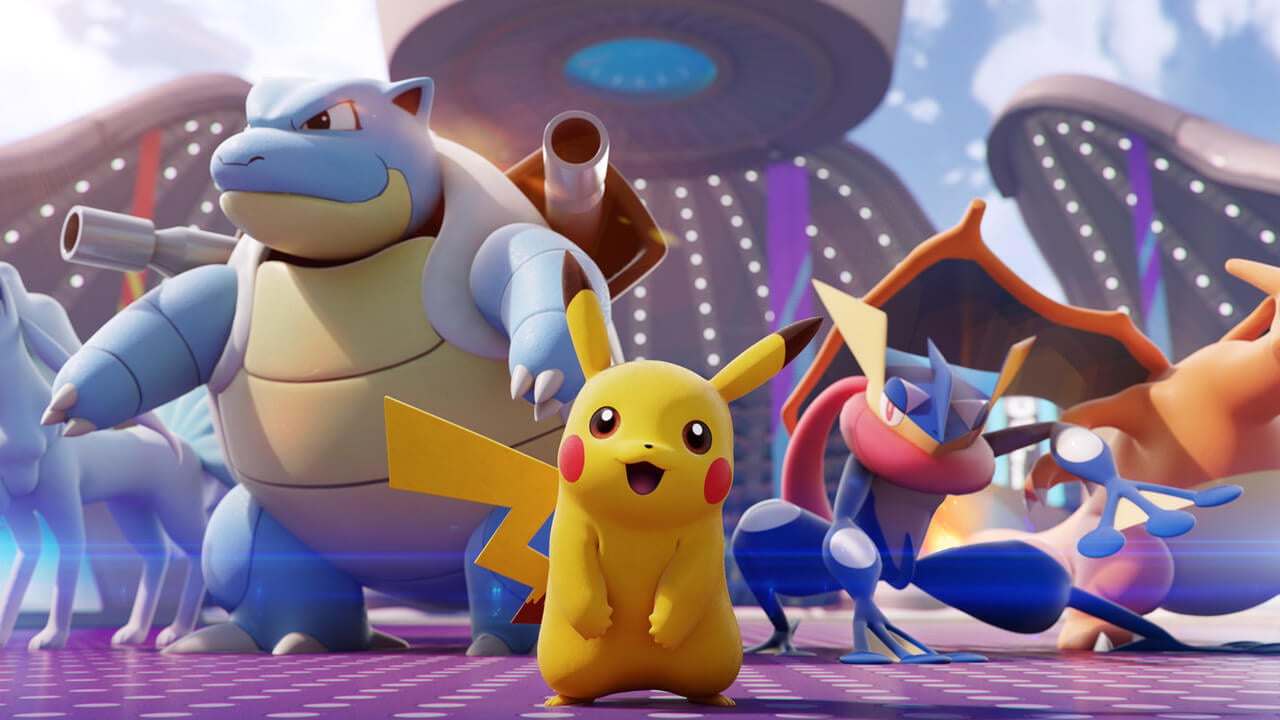 Pokemon Unite Update 1.10.1.3 Patch Notes