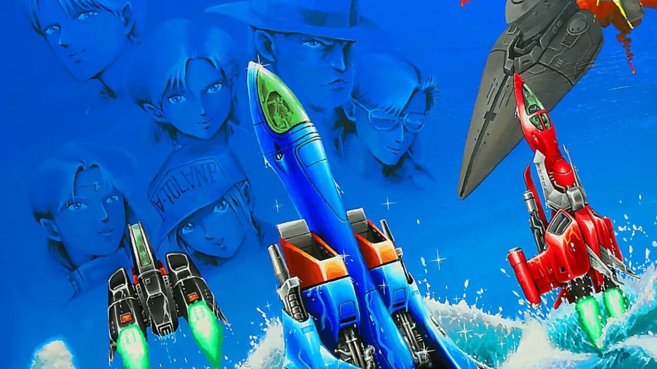 BATSUGUN Saturn Tribute Boosted Review (Switch eShop)