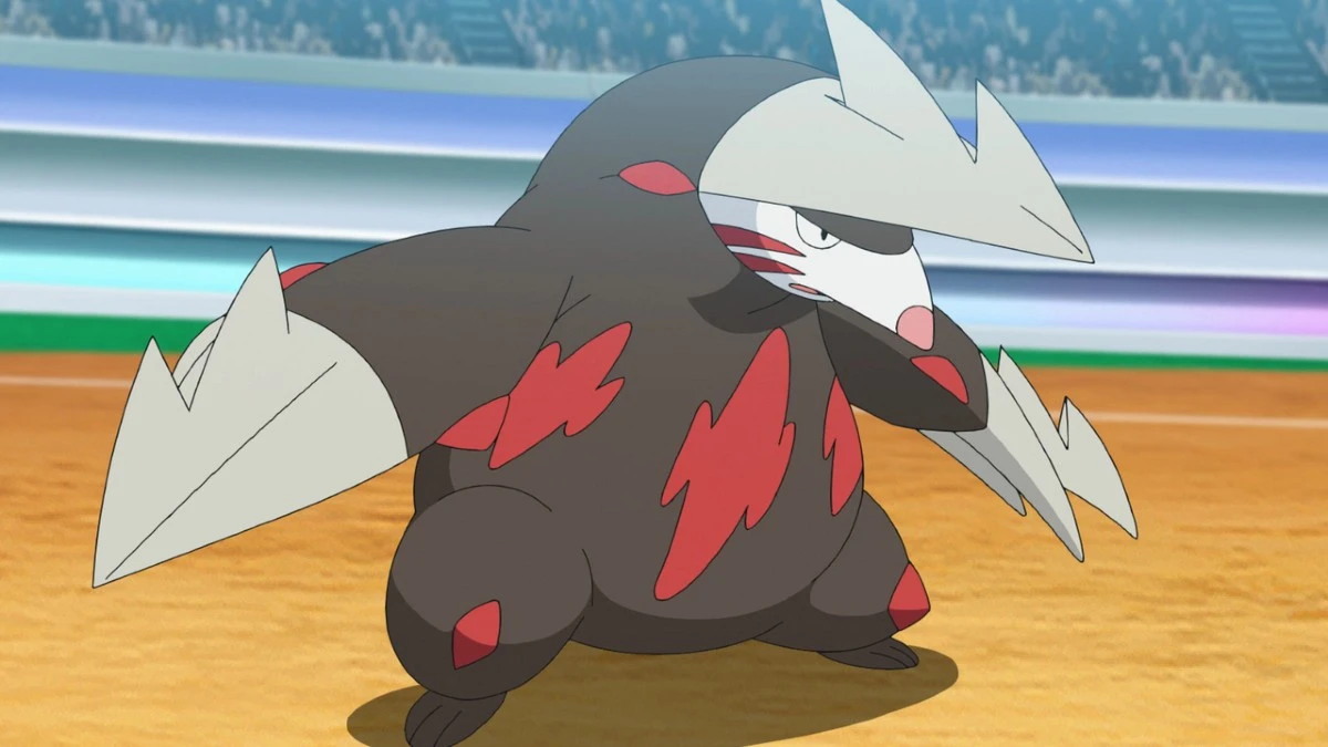 Excadrill Melhor moveset em Pokemon Go