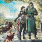 Pré-encomendas de The Art Of Octopath Traveler estão com desconto 