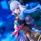 Apex Genshin Impact Ayaka and Hu Tao Figures Arrive in 2024