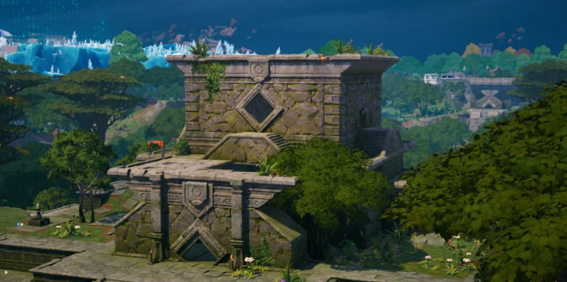 Como Desbloquear Fortnite Vaults no Capítulo 4 Temporada 3